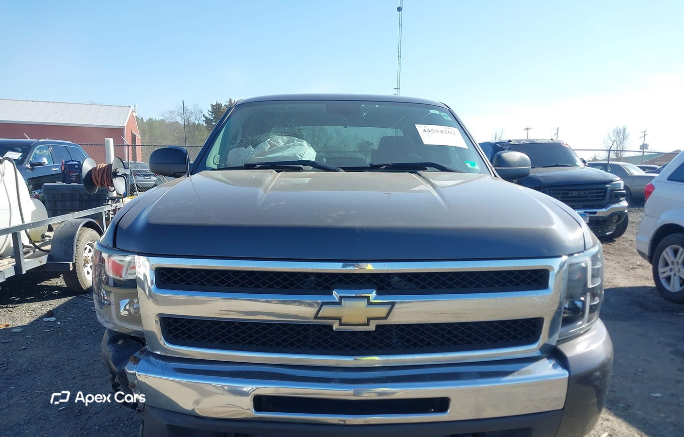 Chevrolet Silverado 2011