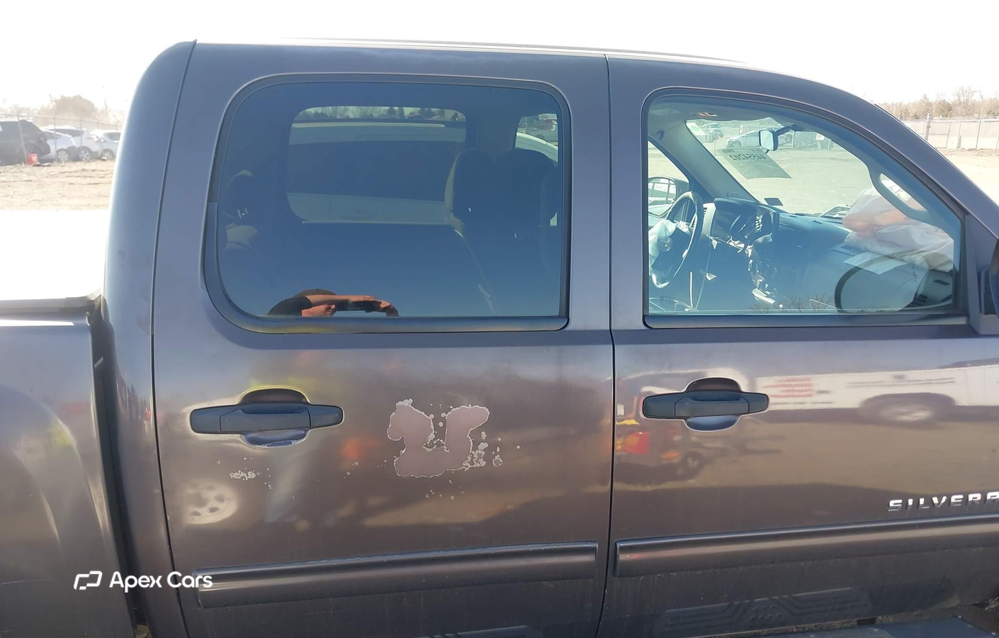 Chevrolet Silverado 2011