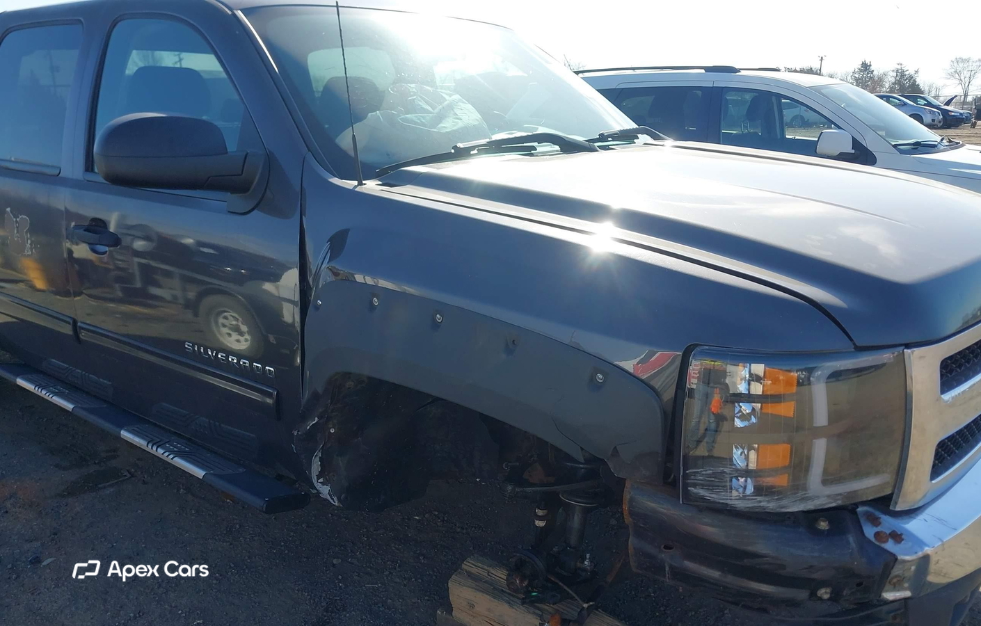 Chevrolet Silverado 2011