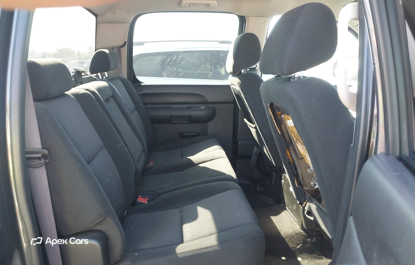 Chevrolet Silverado 2011