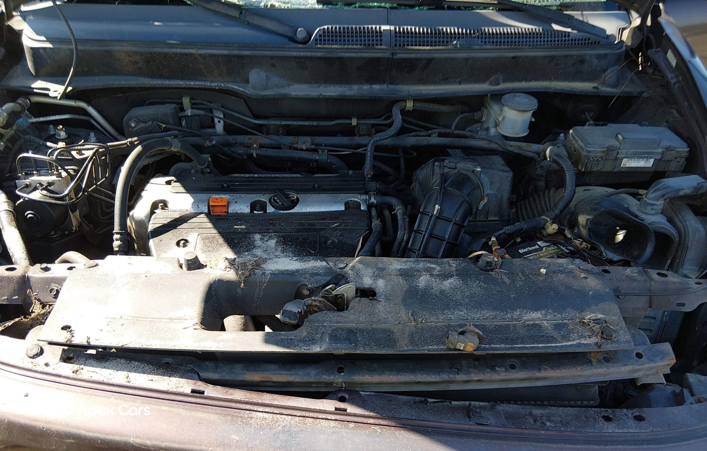 Honda Element 2008