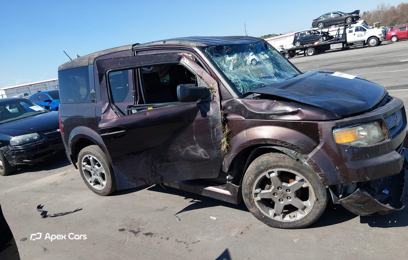 Honda Element 2008