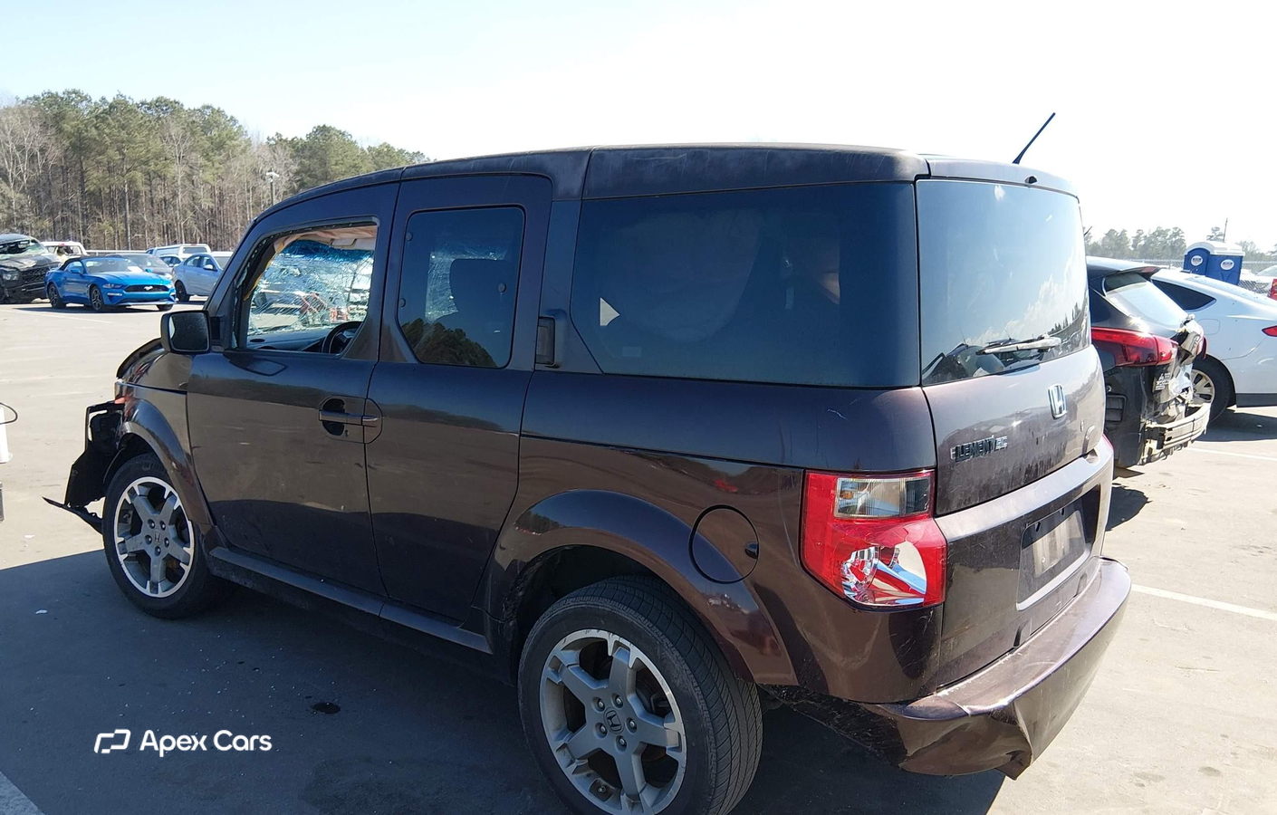 Honda Element 2008