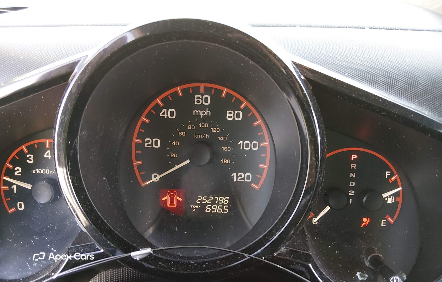 Honda Element 2008