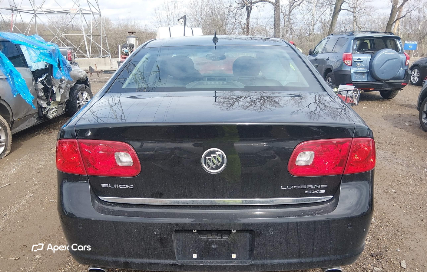 Buick Lucerne 2006