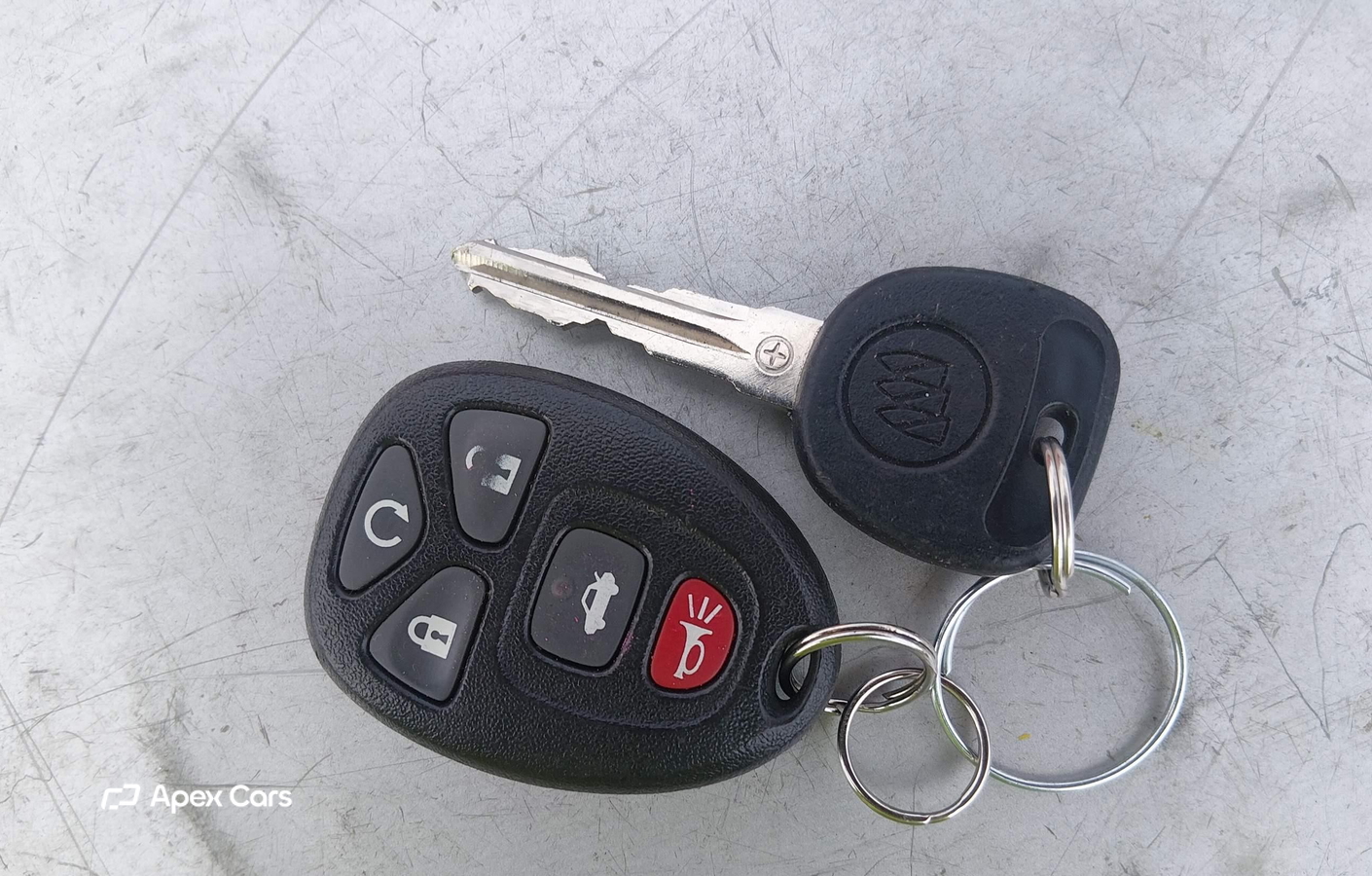 Buick Lucerne 2006