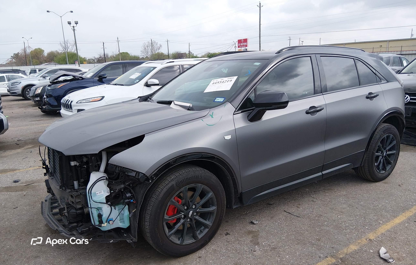 Cadillac XT4 2024