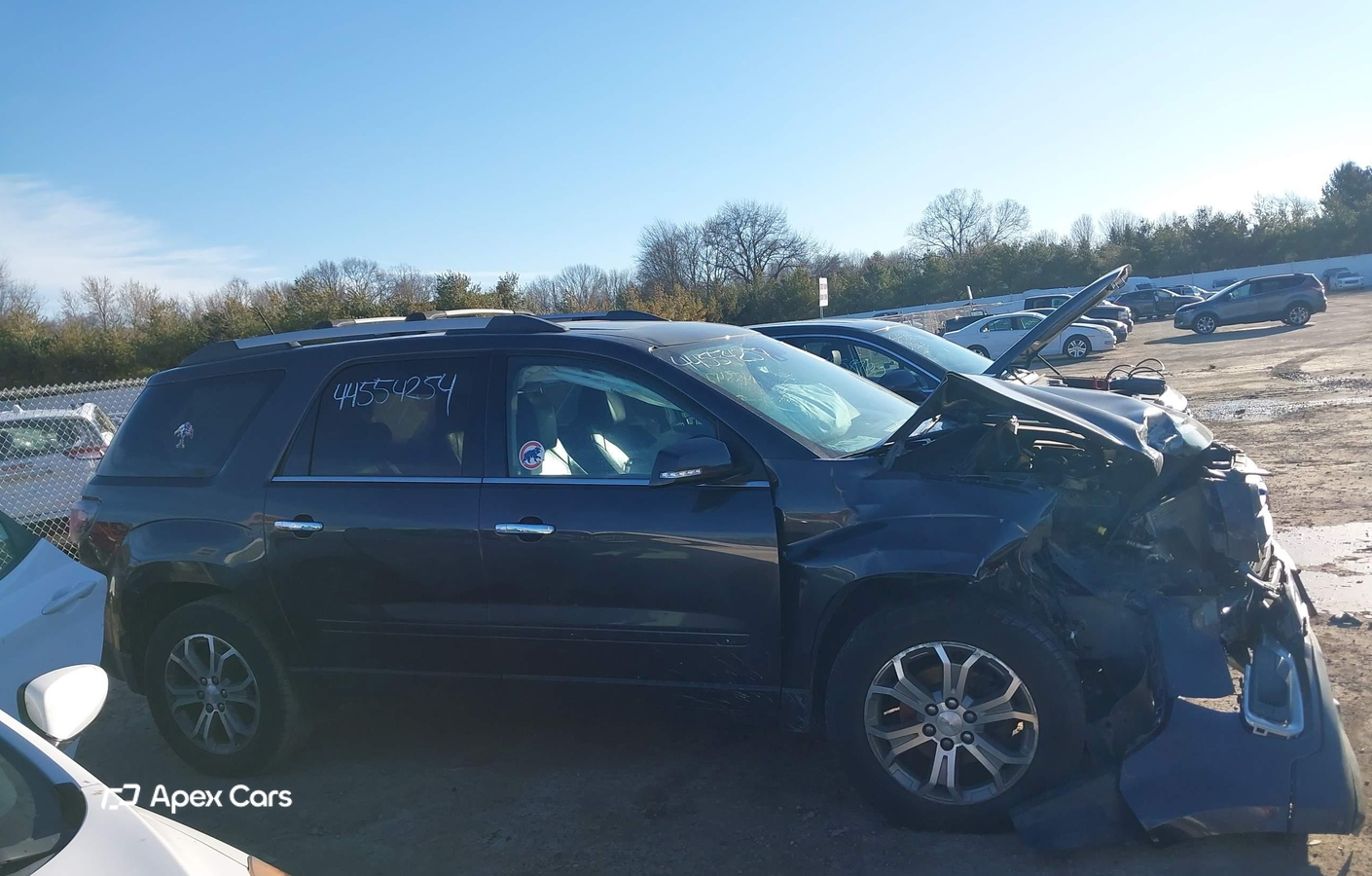 GMC Acadia 2015