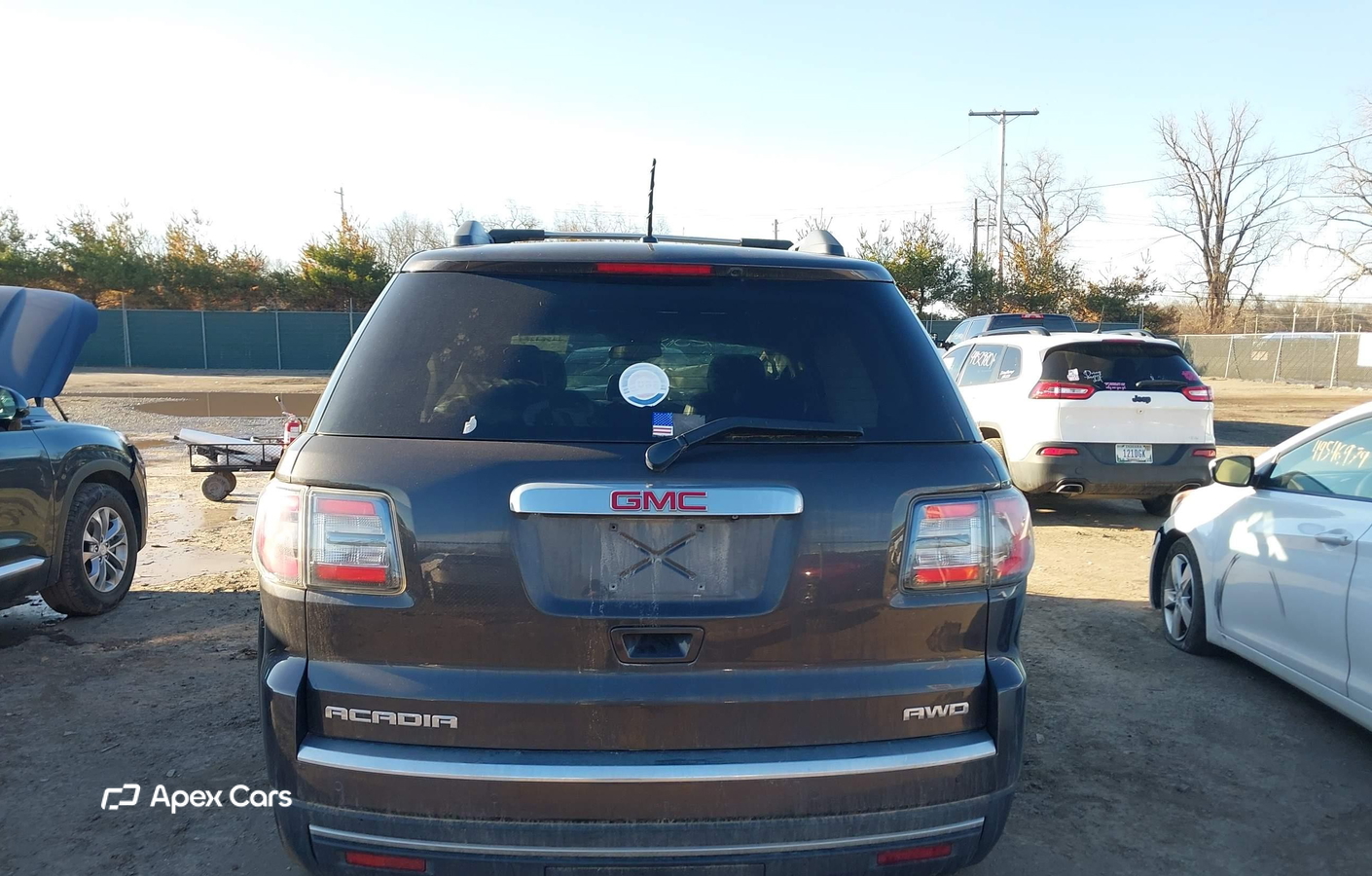 GMC Acadia 2015