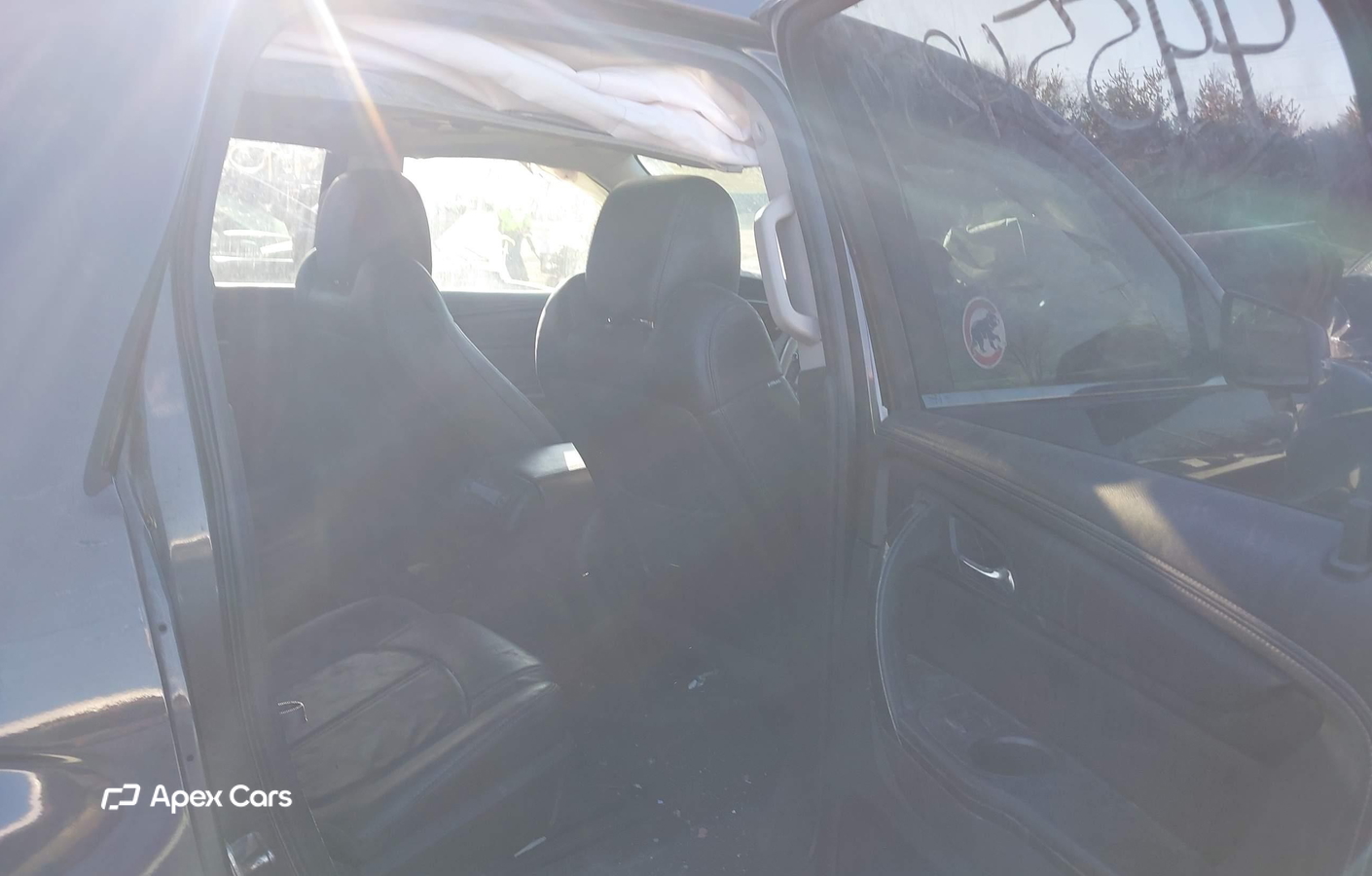 GMC Acadia 2015