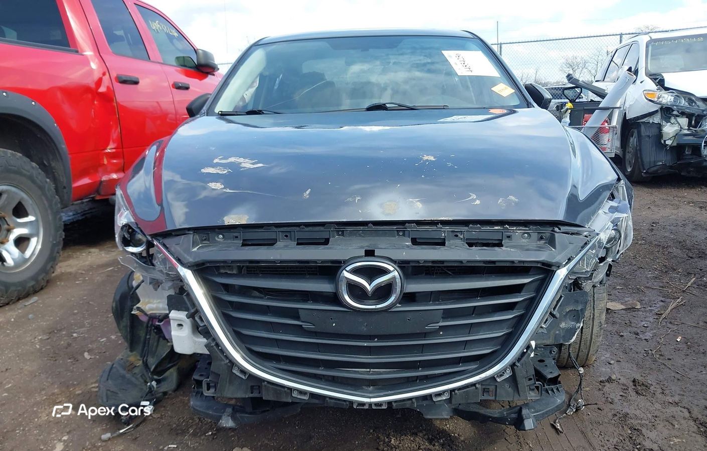 Mazda 3 2015