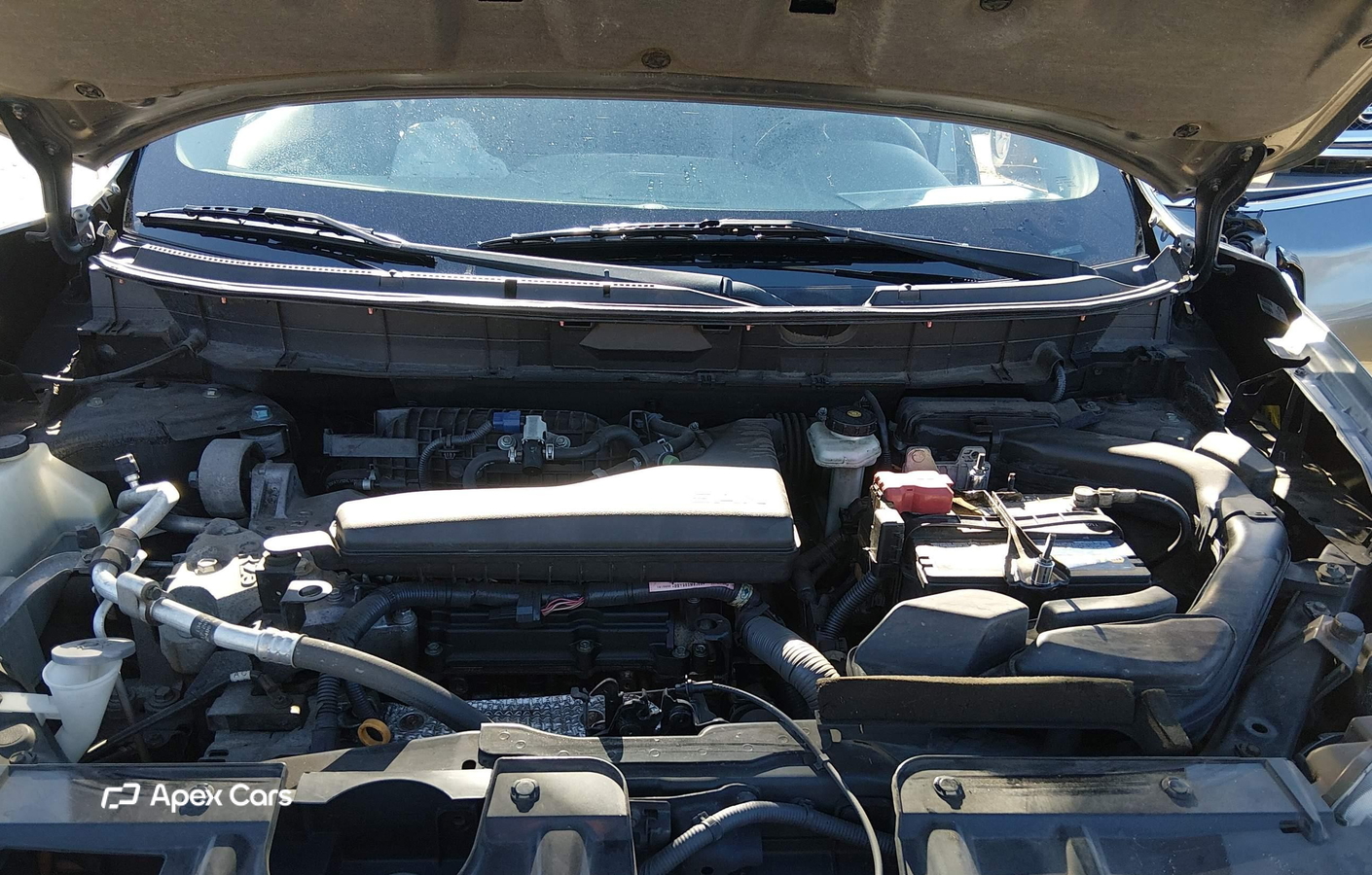 Nissan Rogue 2014
