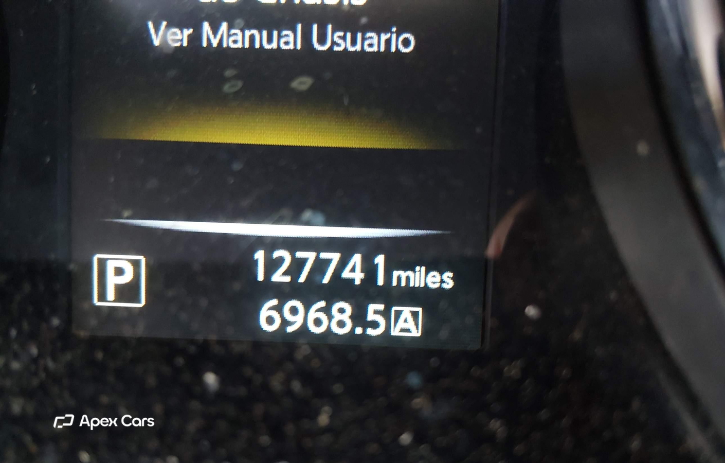 Nissan Rogue 2014