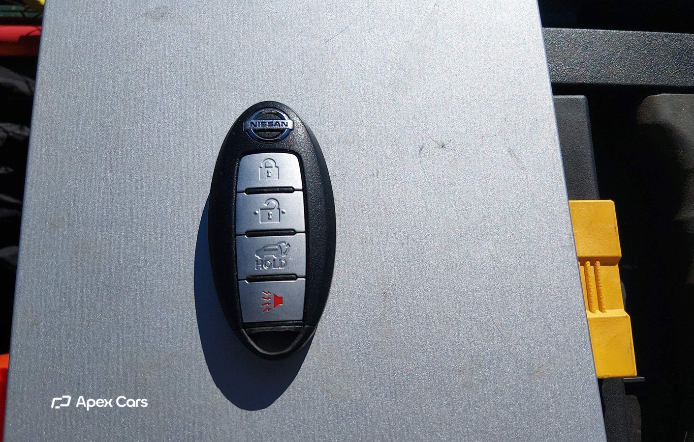 Nissan Rogue 2014