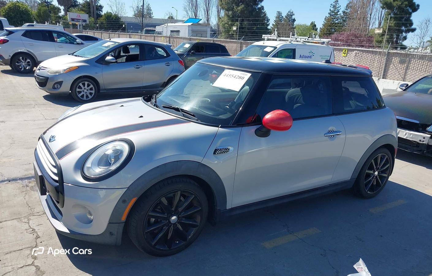 MINI Hard top 2015