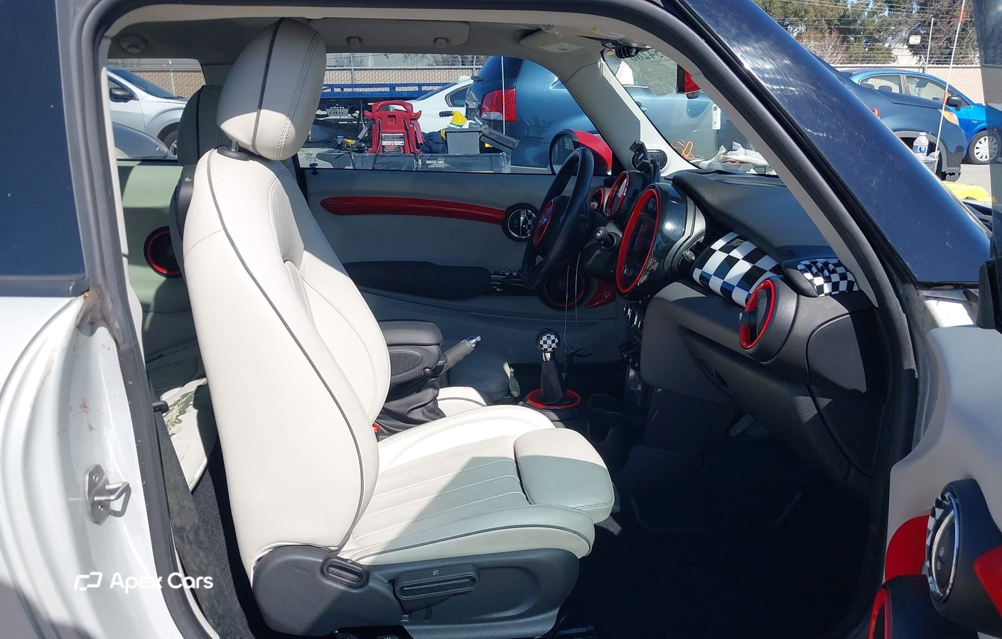 MINI Hard top 2015