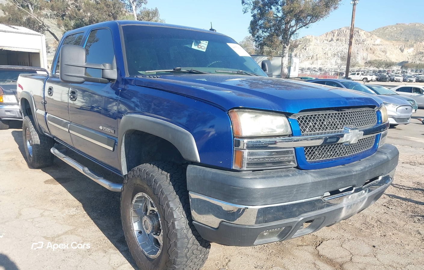 Chevrolet Silverado 2003