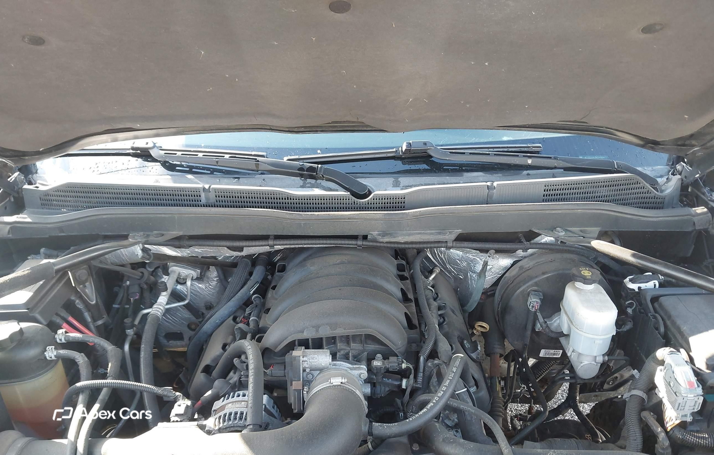 Chevrolet Silverado 2015