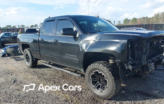 Chevrolet Silverado 2015 - Image 1 of 17