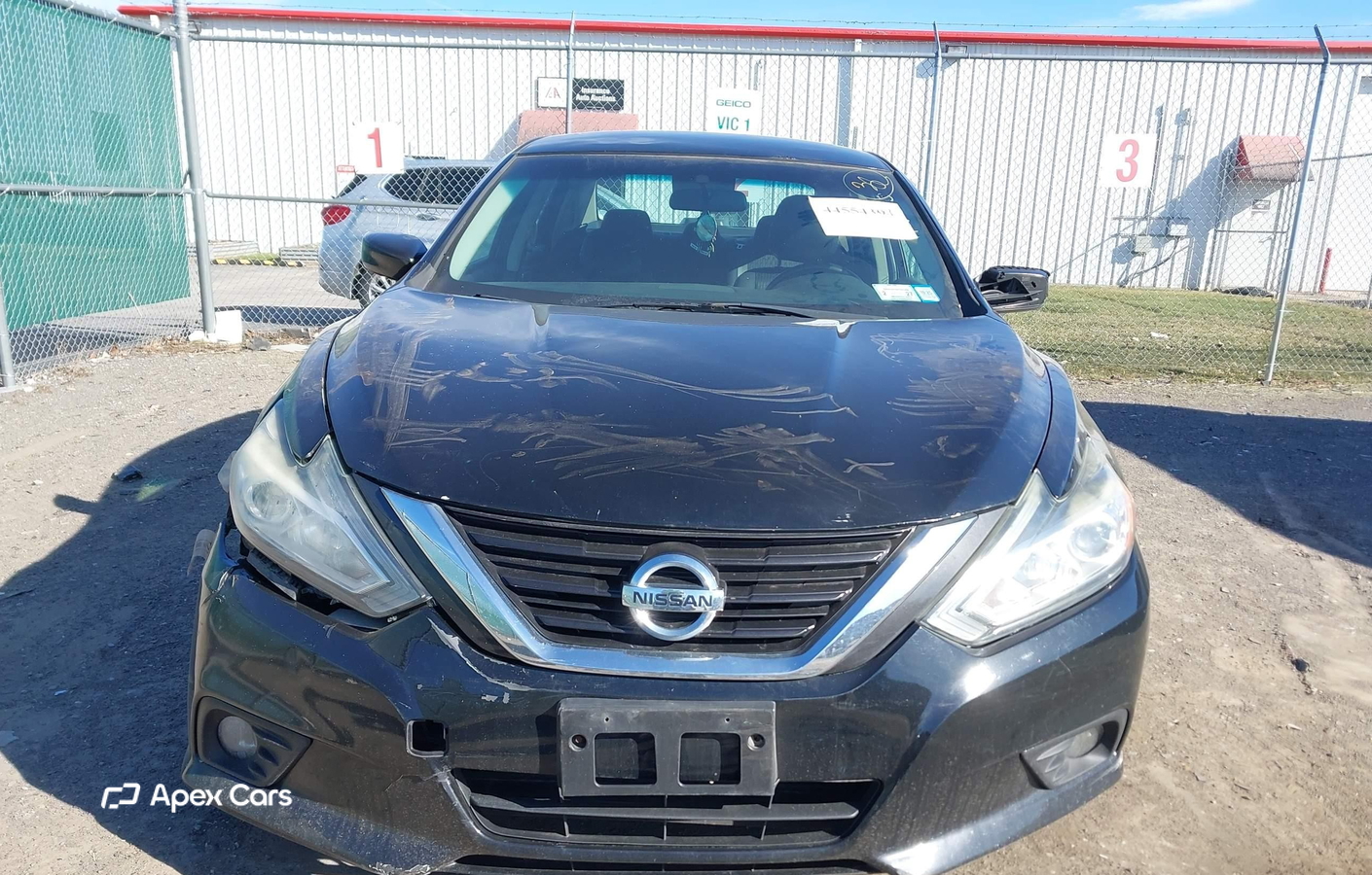 Nissan Altima 2017