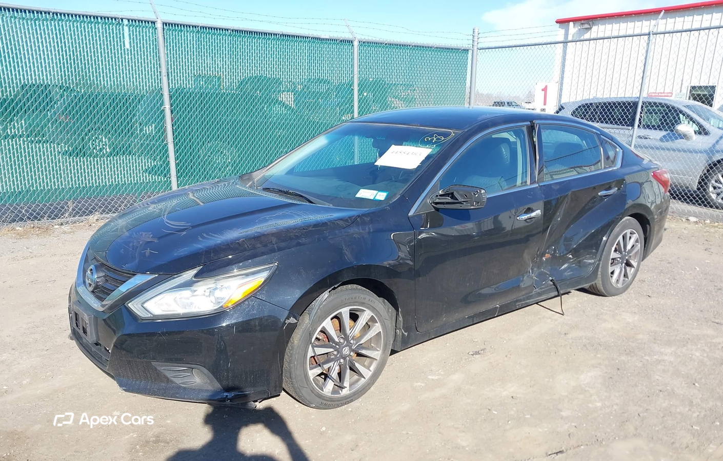 Nissan Altima 2017