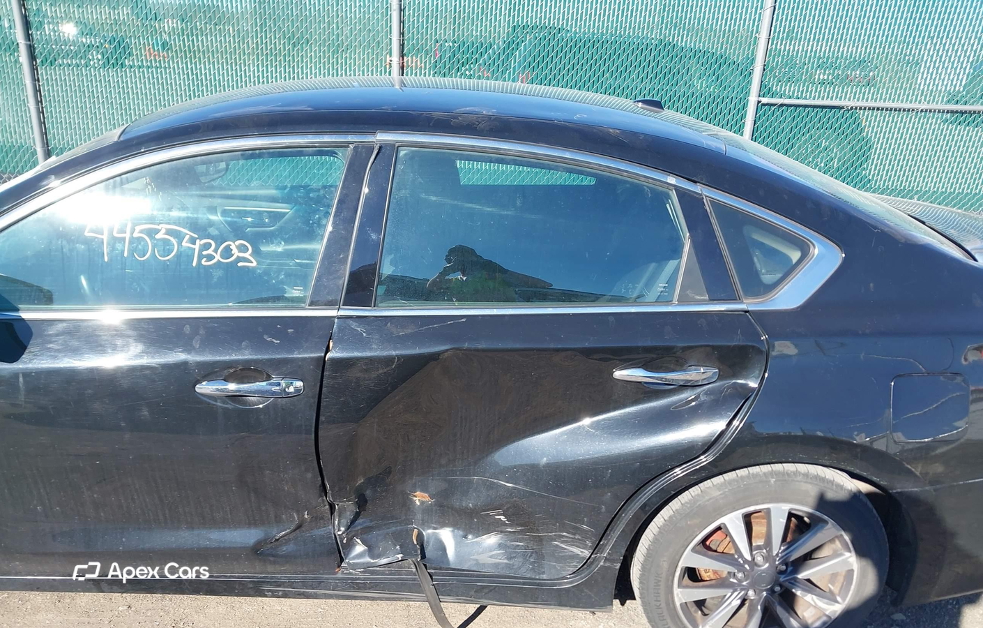 Nissan Altima 2017