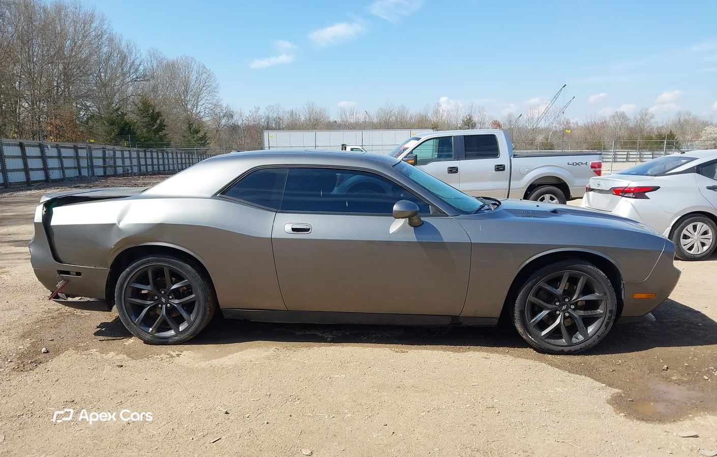 Dodge Challenger 2010