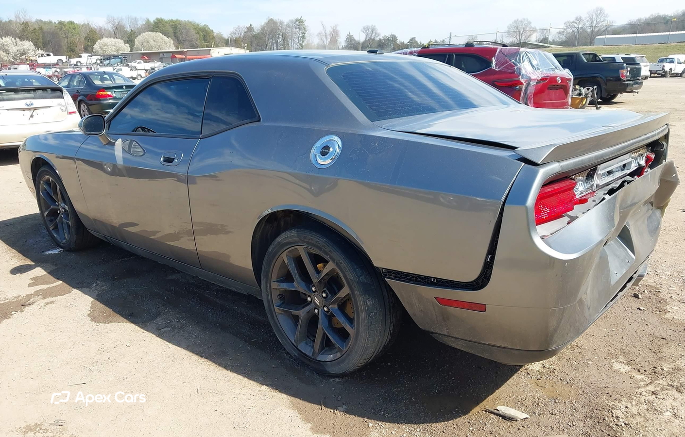 Dodge Challenger 2010