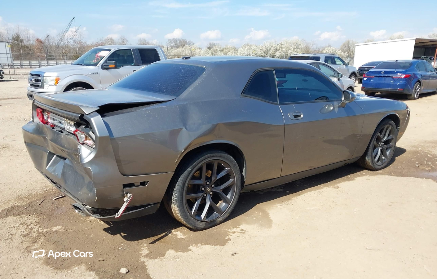 Dodge Challenger 2010