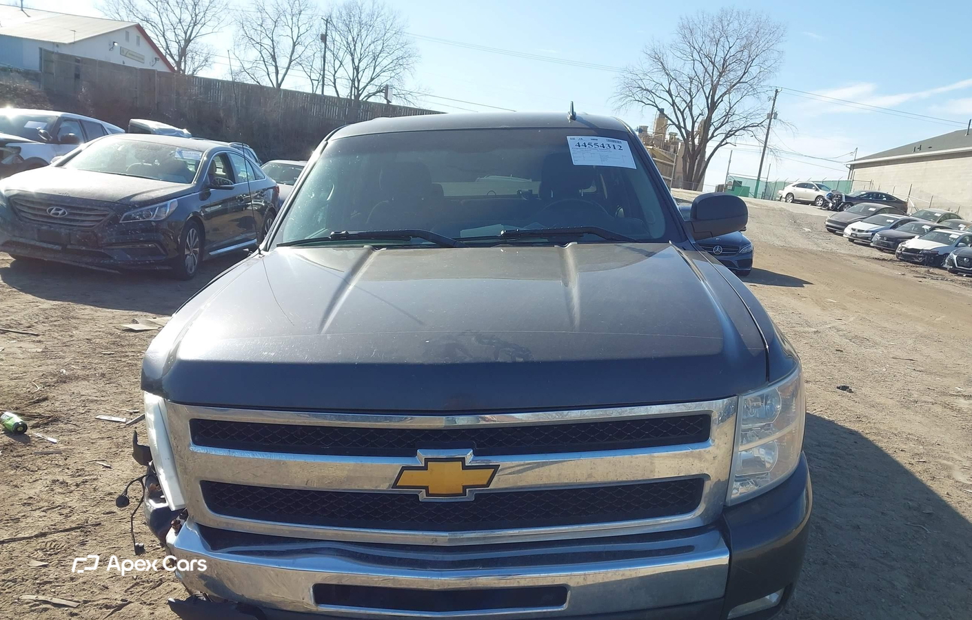 Chevrolet Silverado 2011