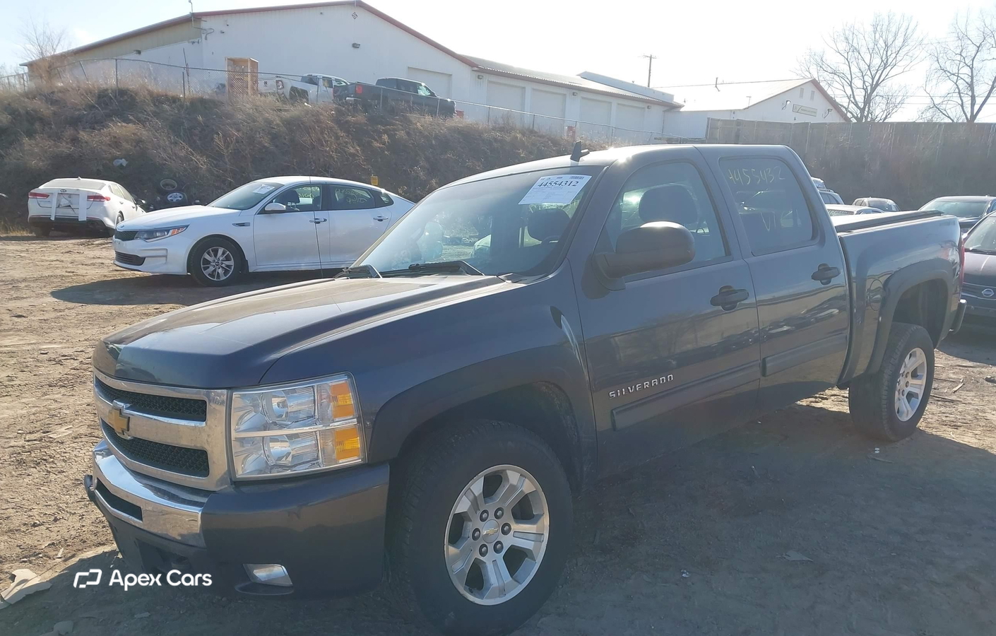 Chevrolet Silverado 2011