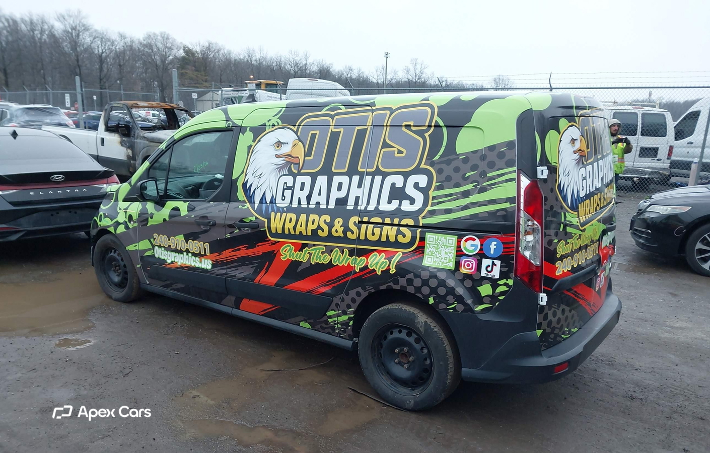 Ford Transit 2020