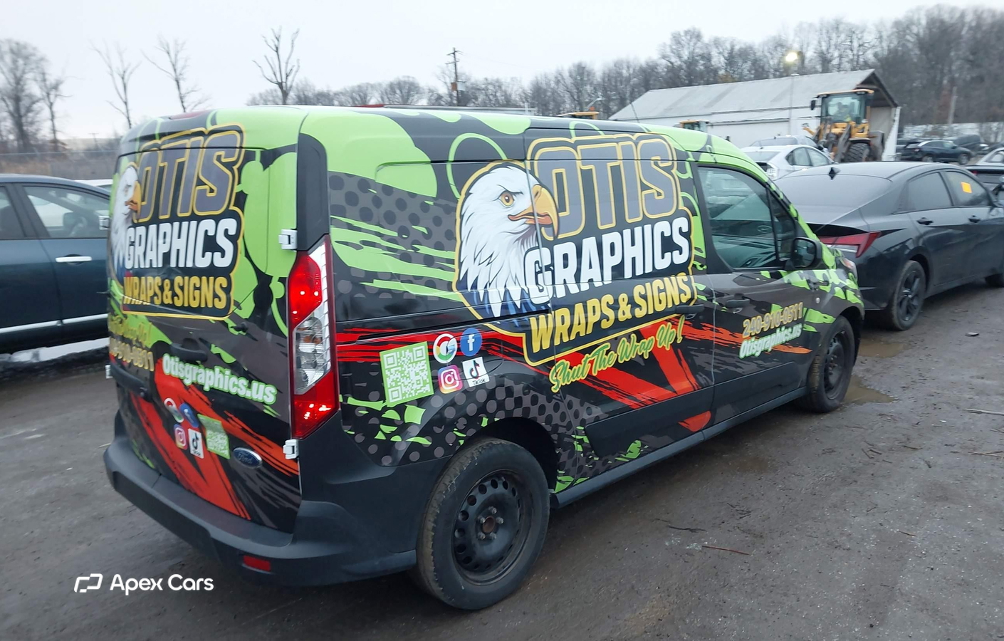 Ford Transit 2020