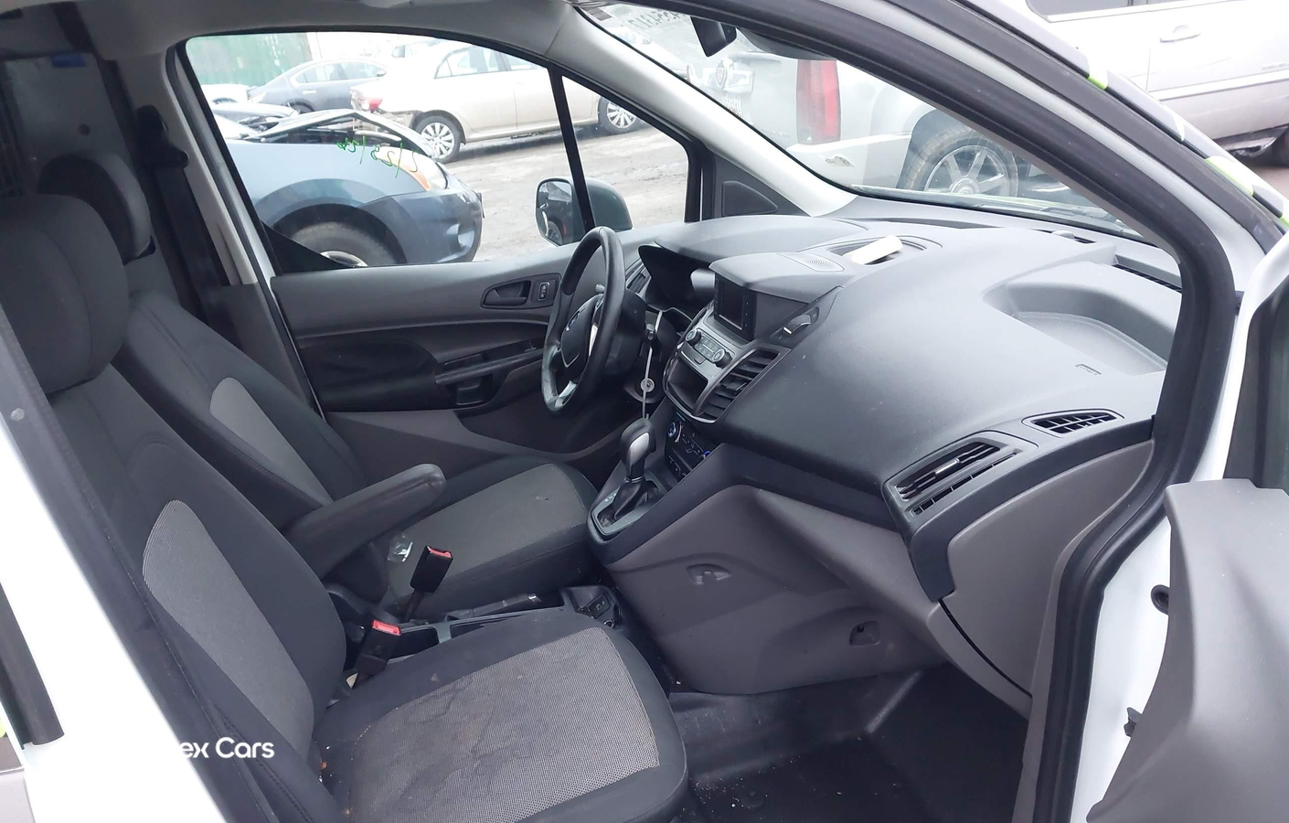 Ford Transit 2020