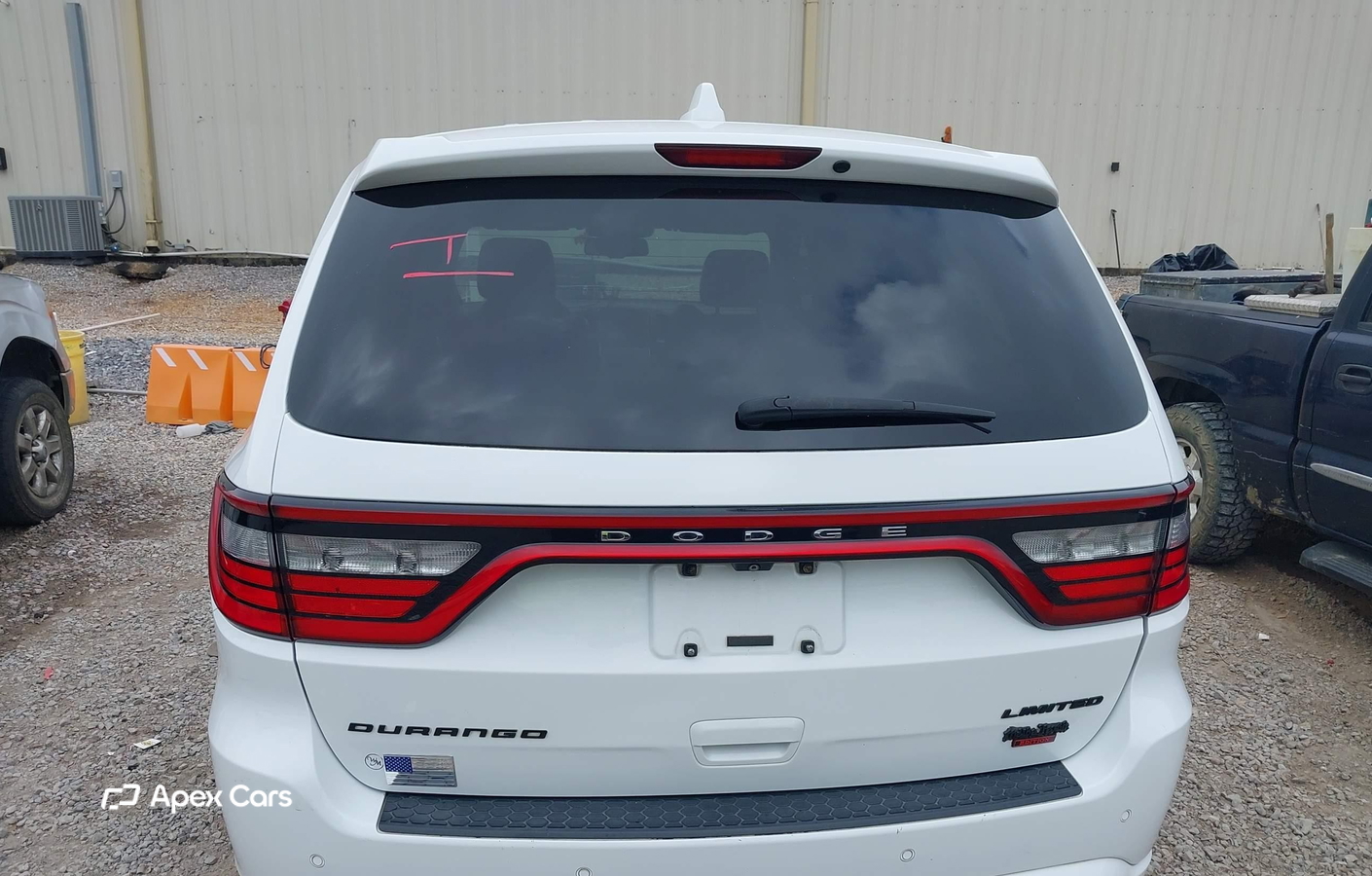 Dodge Durango 2015