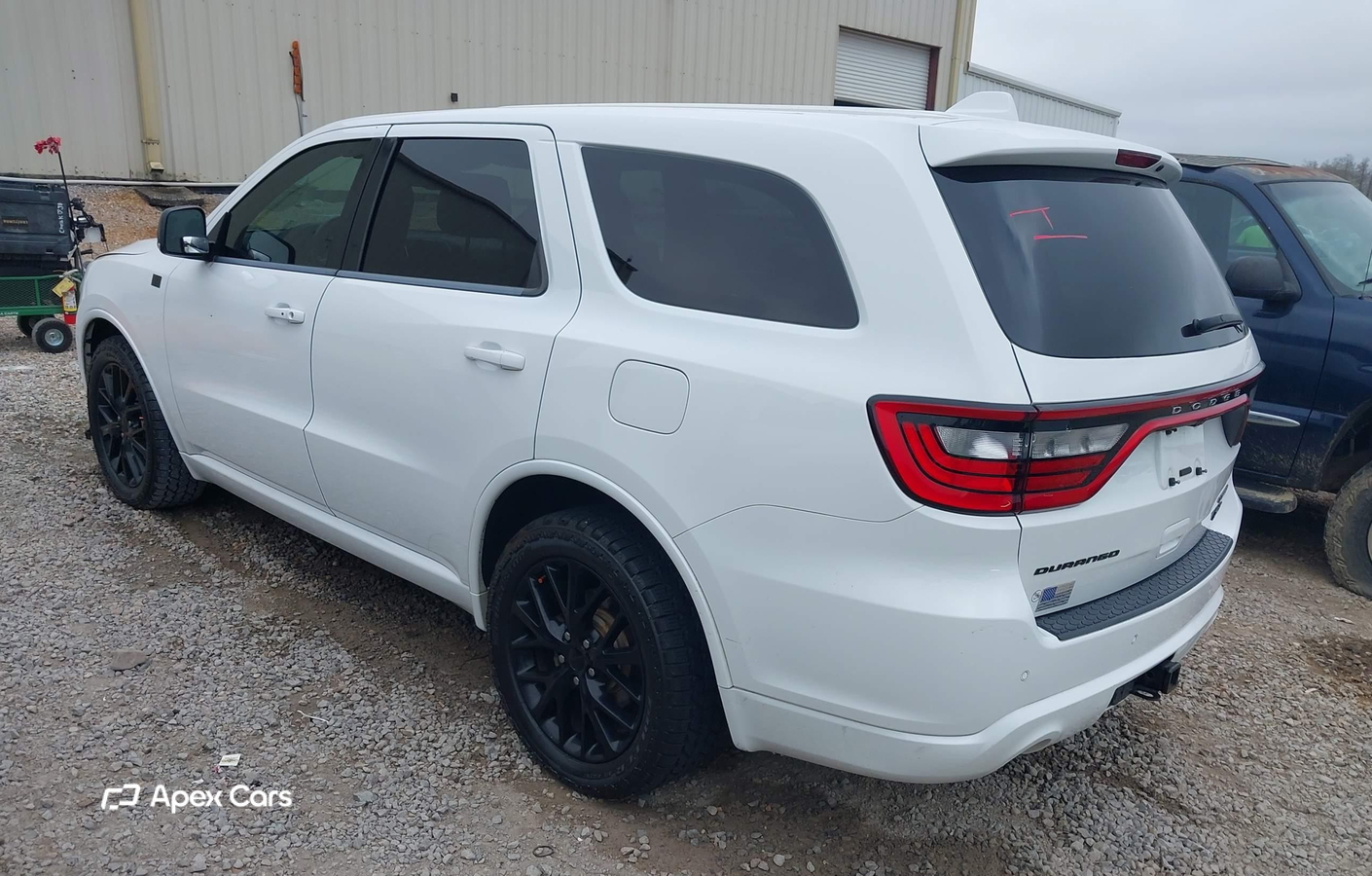Dodge Durango 2015