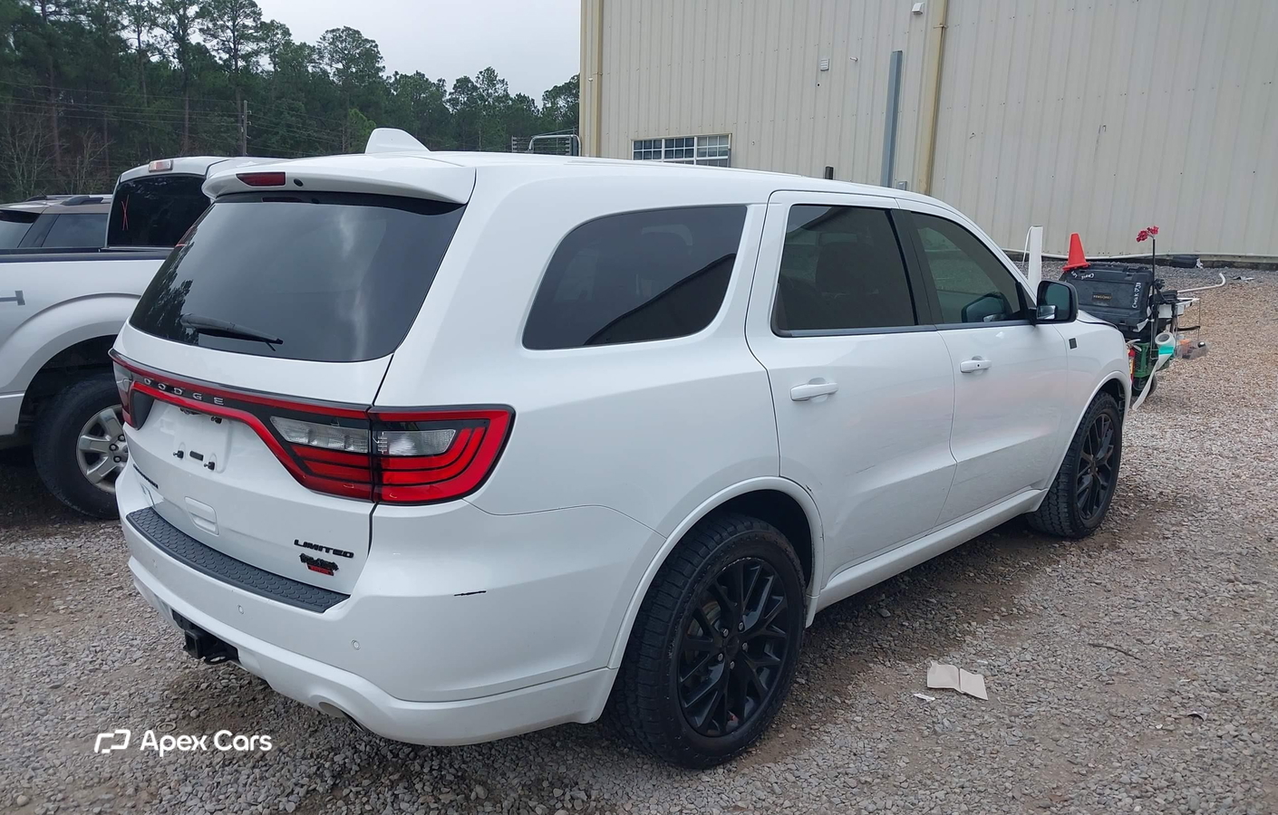 Dodge Durango 2015