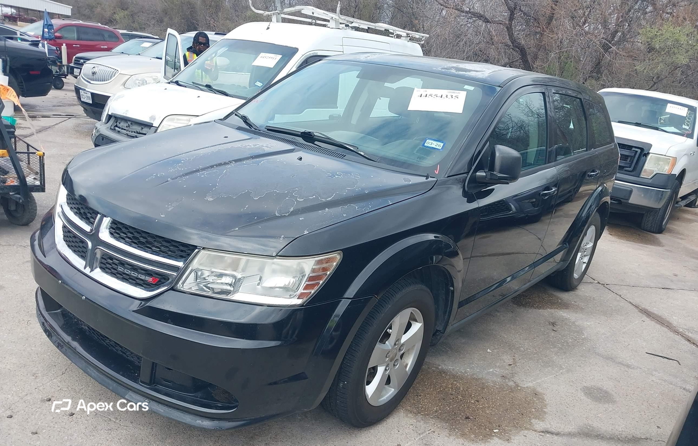 Dodge Journey 2012
