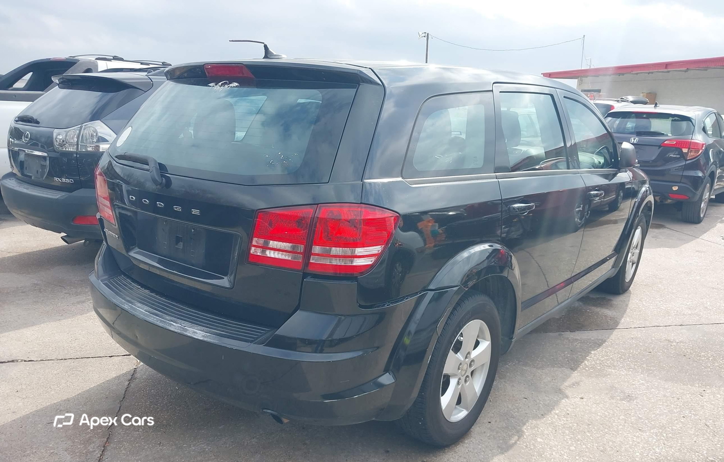 Dodge Journey 2012