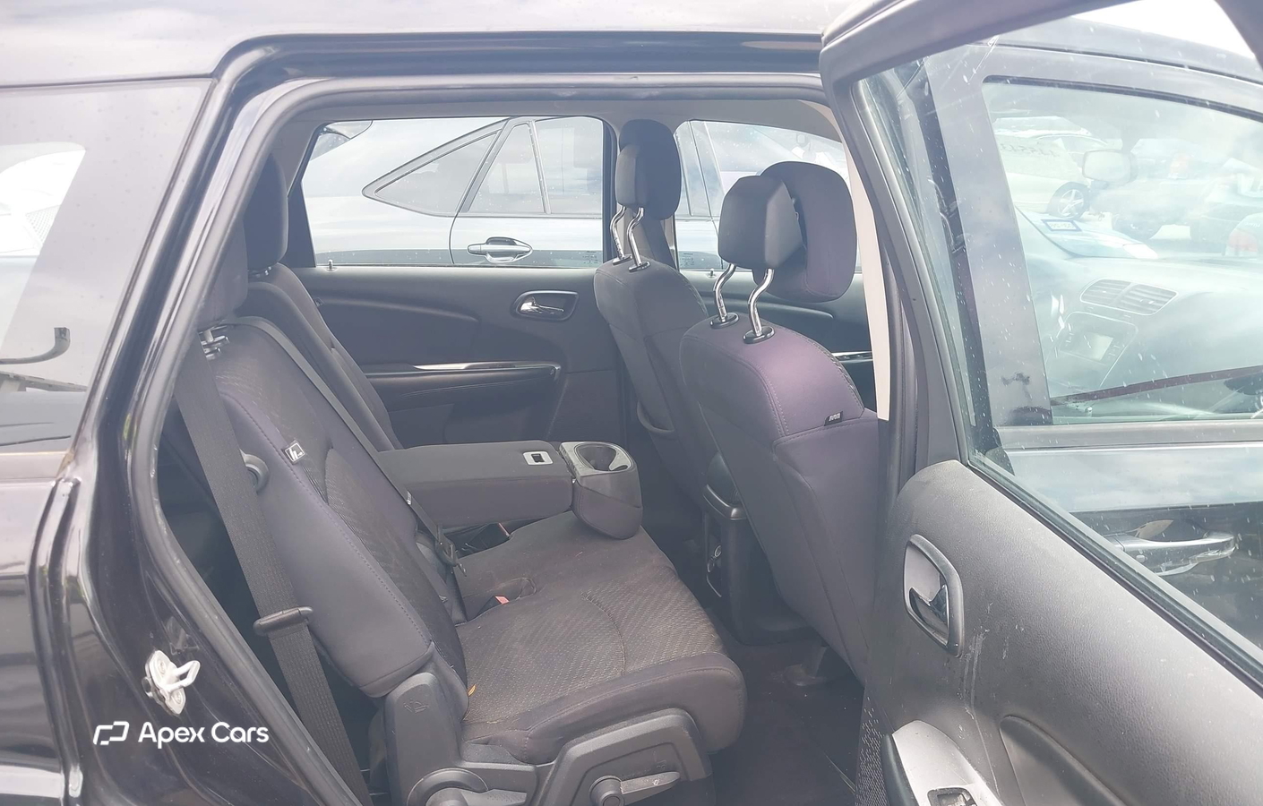 Dodge Journey 2012