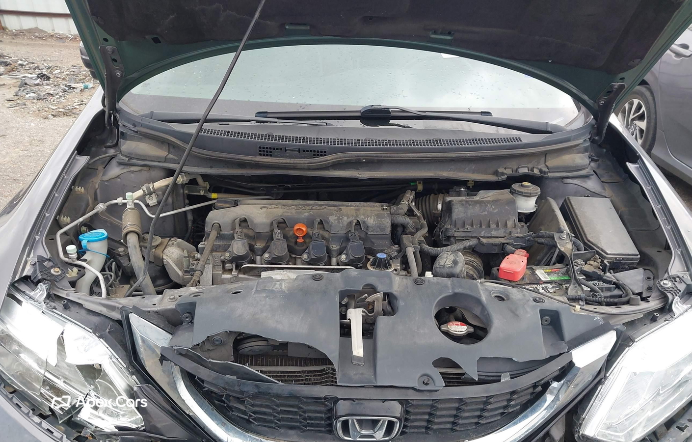 Honda Civic 2015