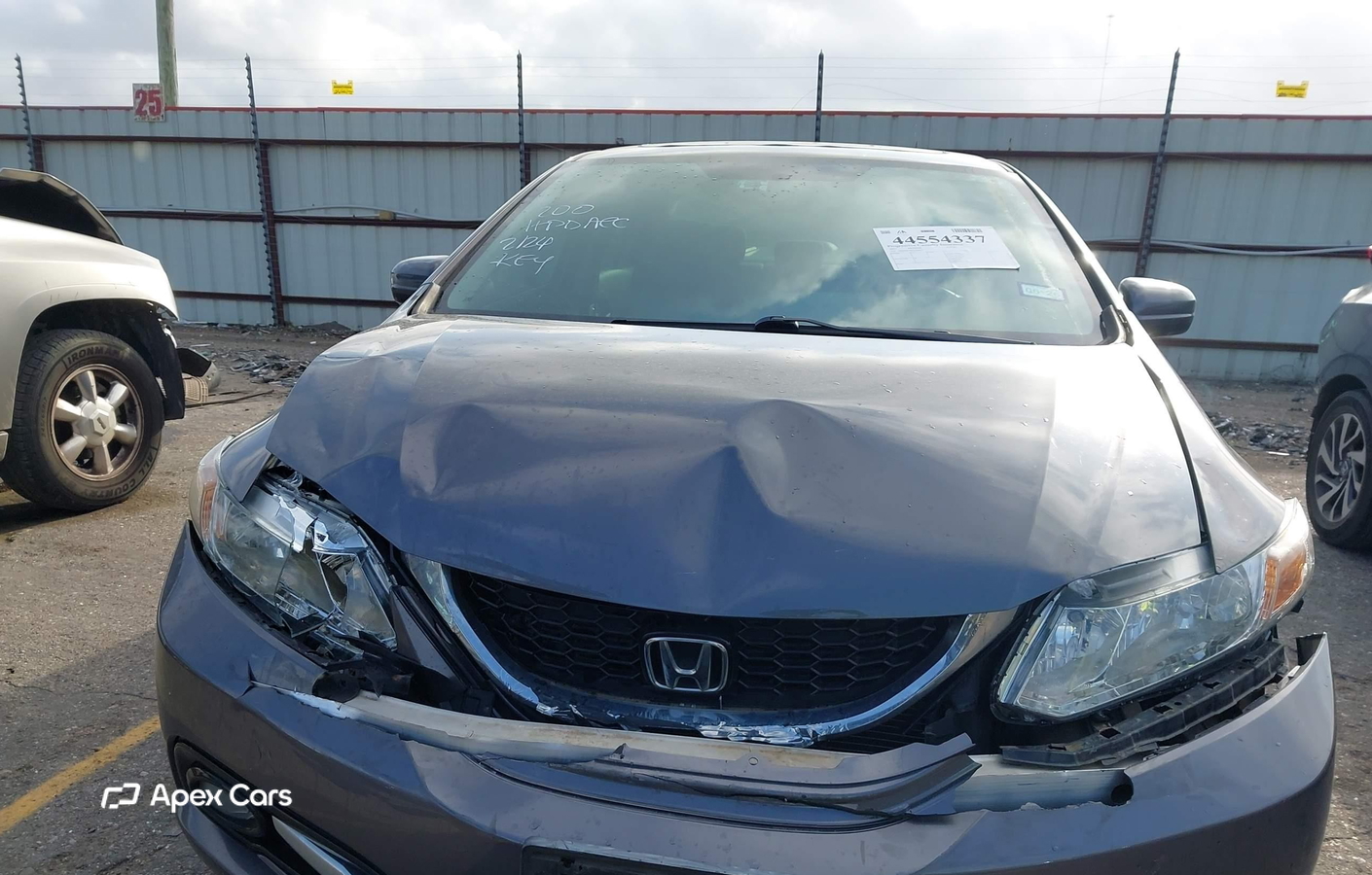 Honda Civic 2015