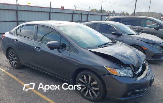 Honda Civic 2015 - Image 1 of 16