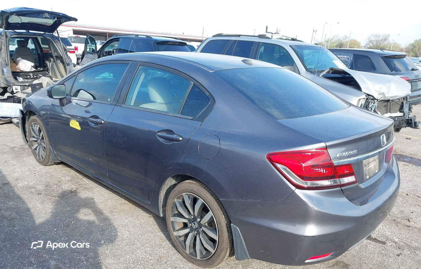 Honda Civic 2015