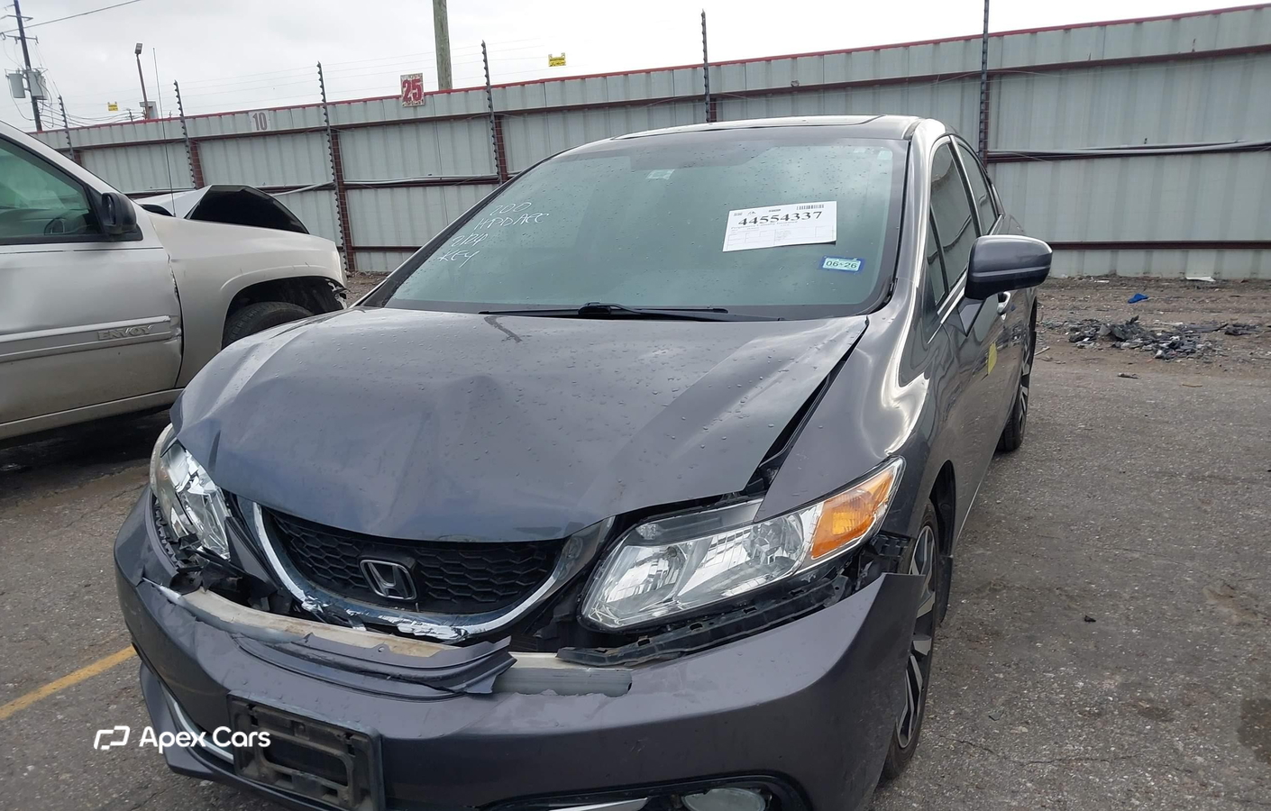 Honda Civic 2015