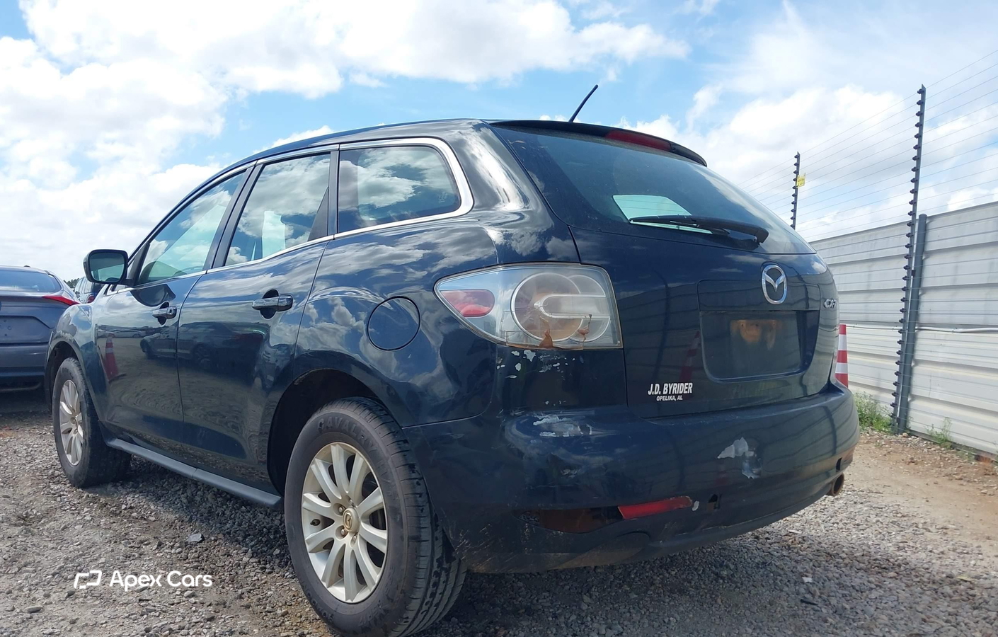 Mazda CX-7 2011