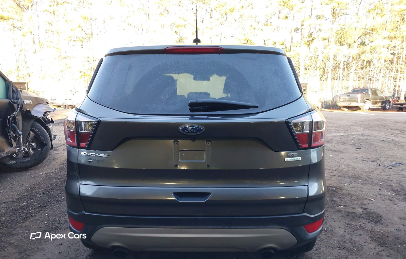 Ford Escape 2017