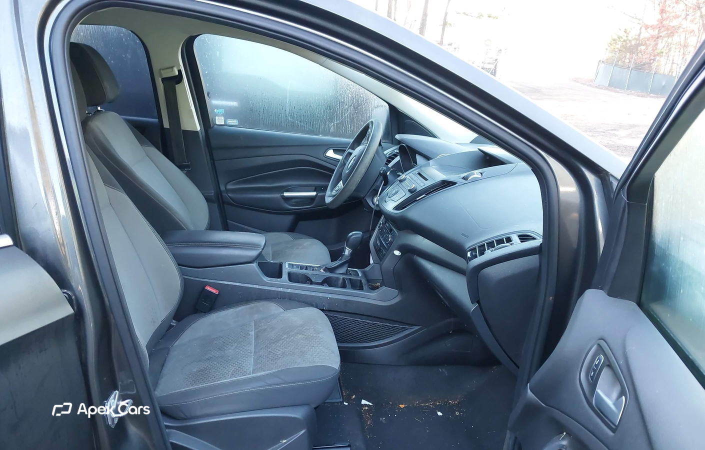 Ford Escape 2017