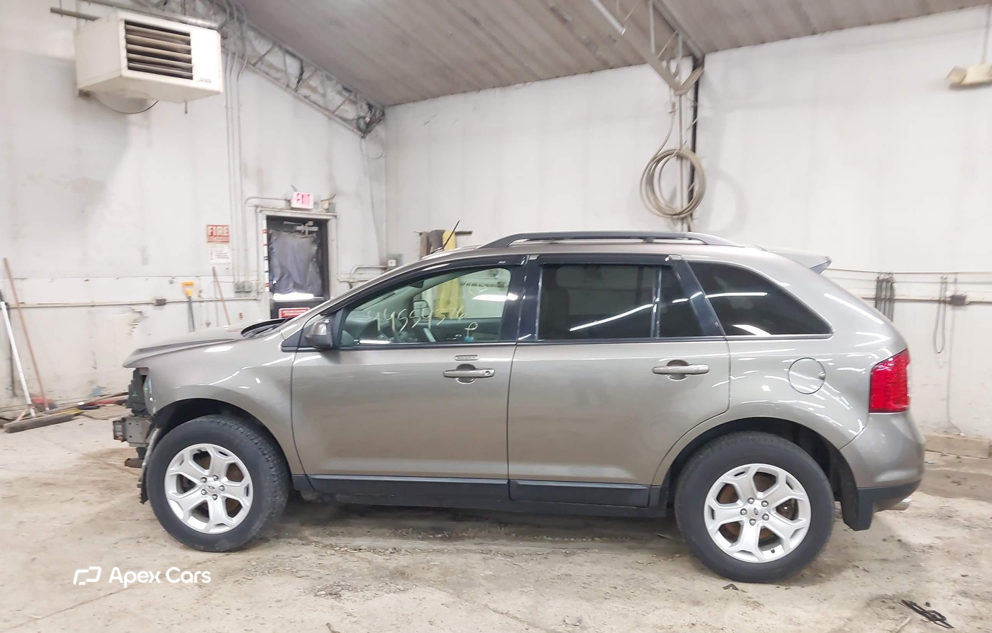 Ford Edge 2014