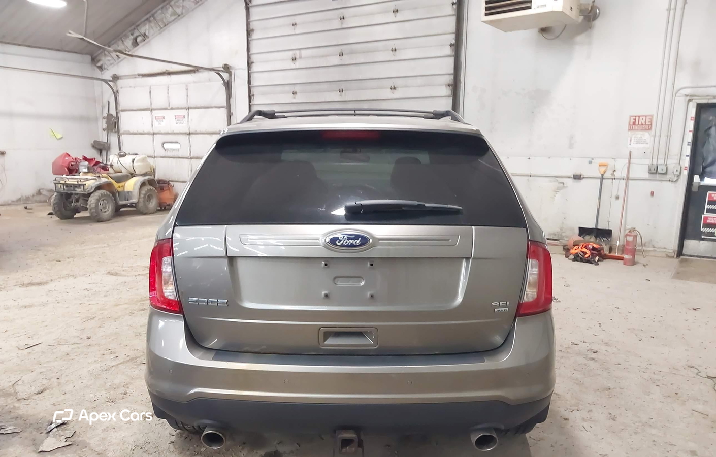 Ford Edge 2014